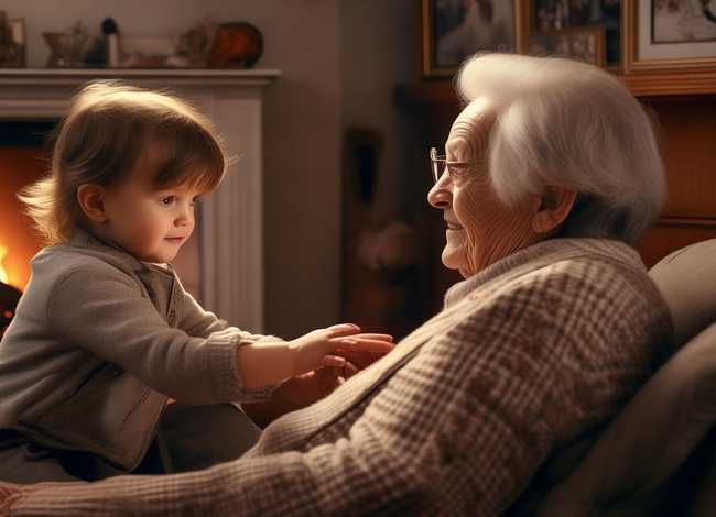 孝顺的故事儿童集锦；孝顺的幼儿故事