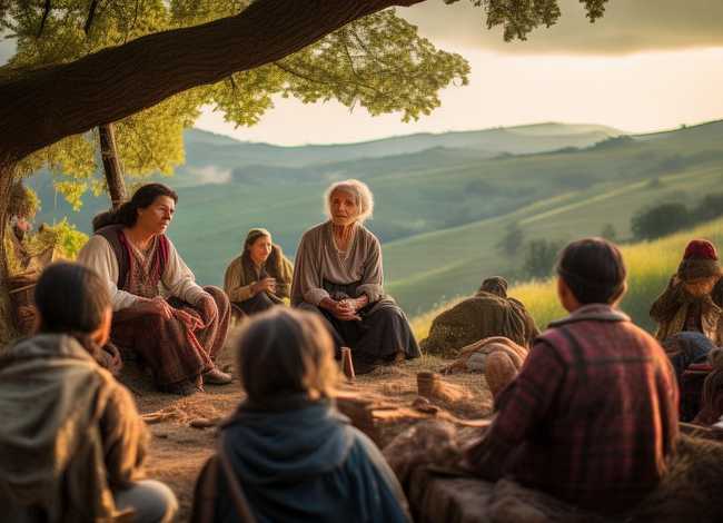 800字以内的民间故事（800字以内的民间故事有哪些）