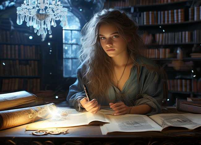 她的故事百科（她的故事百科小说）