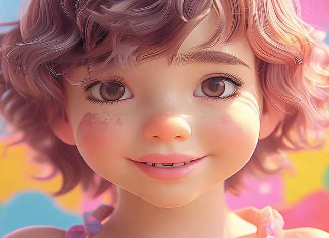 燕子儿童图片 - 燕子儿童图片头像