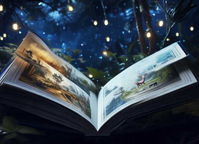 梦幻故事 小说，梦幻故事 小说免费阅读