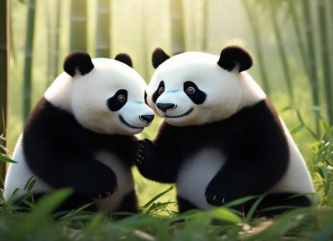 熊猫的故事文字版 熊猫的故事文字版在线观看