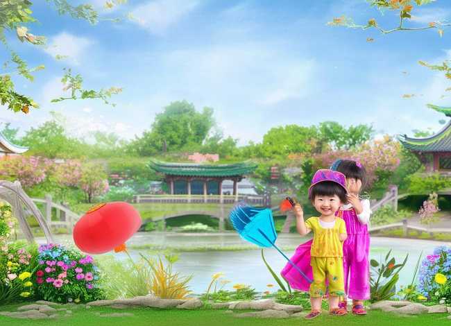 儿童对联内容 儿童对联内容大全