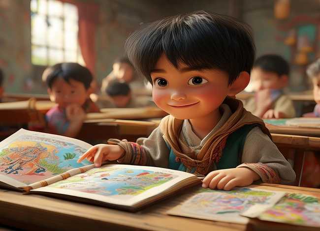 成语故事米小圈上学记；成语故事米小圈上学记的成语故事