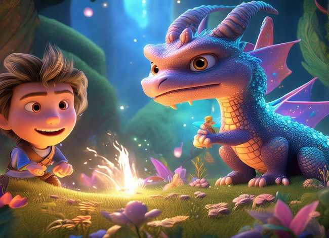 儿童神话故事短故事动画片 少儿神话故事超短