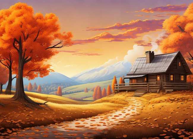 秋的故事完整版；秋天的故事完整版