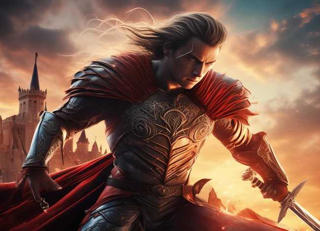 英雄人物故事ppt免费 - 英雄人物ppt模板免费下载