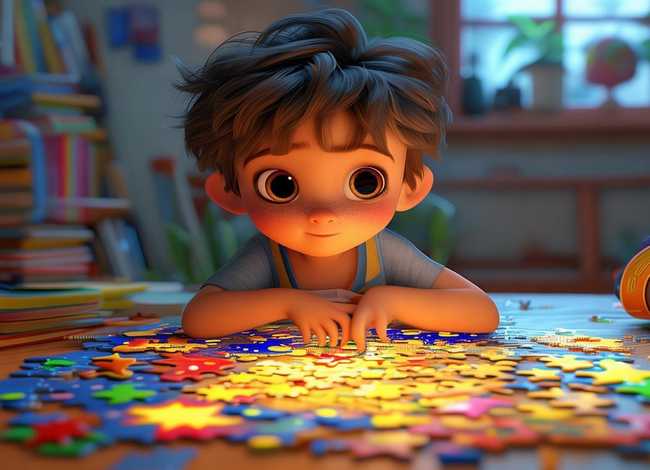 体现儿童聪明机智的故事，体现小孩子聪明机智的故事