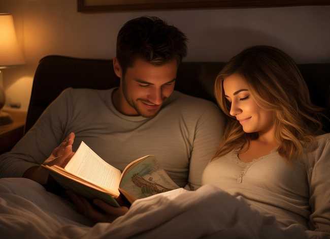 睡前讲故事给女朋友听、睡前讲故事给女朋友听爱情故事好吗