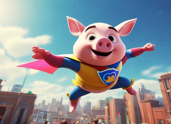 讲故事猪猪侠故事，给我讲猪猪侠故事