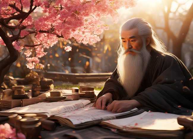 人生哲理古诗，人生哲理古诗词集锦