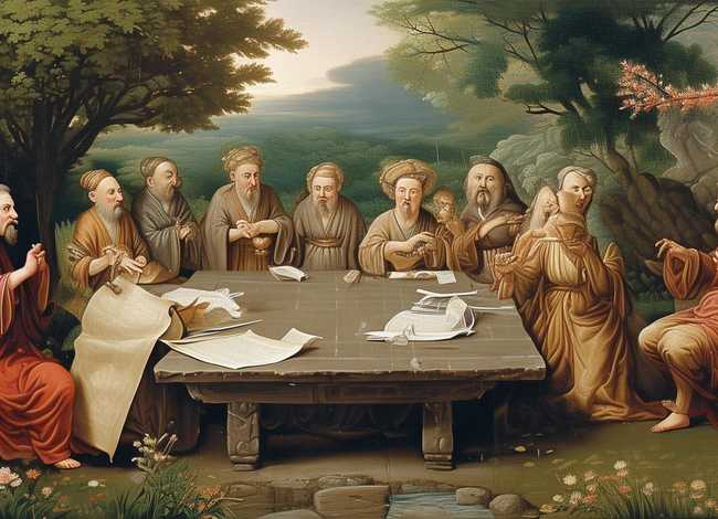 世说新语故事集锦；世说新语故事10则带翻译