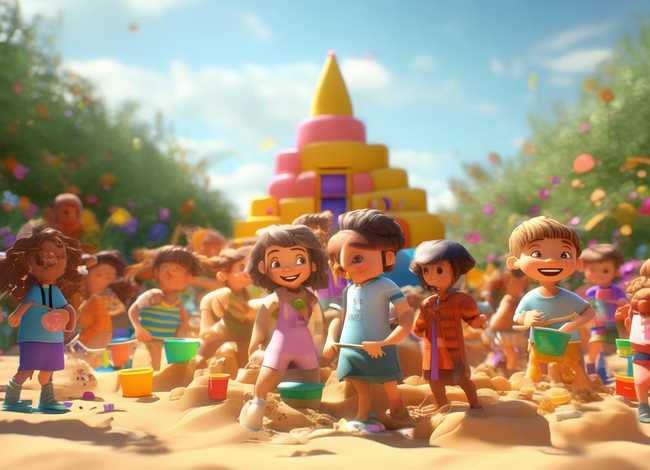 绘画幼儿故事 绘画幼儿故事图片