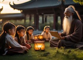 中华少儿故事 中华少儿故事 国学经典