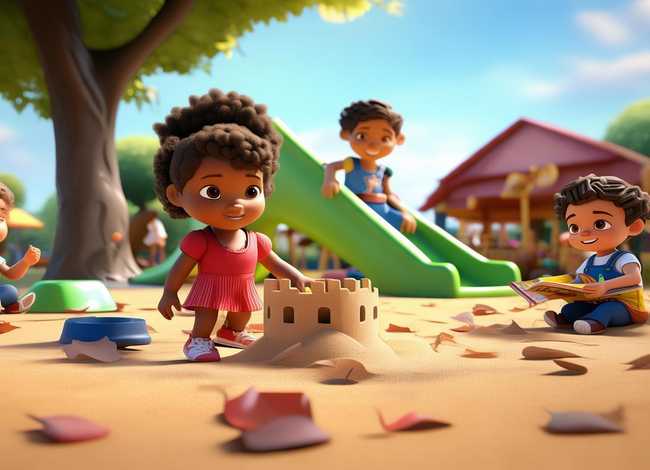 儿童生活故事 幼儿生活故事 儿童生活故事 幼儿生活故事