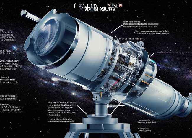 天文望远镜原理构造图,天文望远镜原理构造图解 天文望远镜原理构造图,天文望远镜原理构造图解