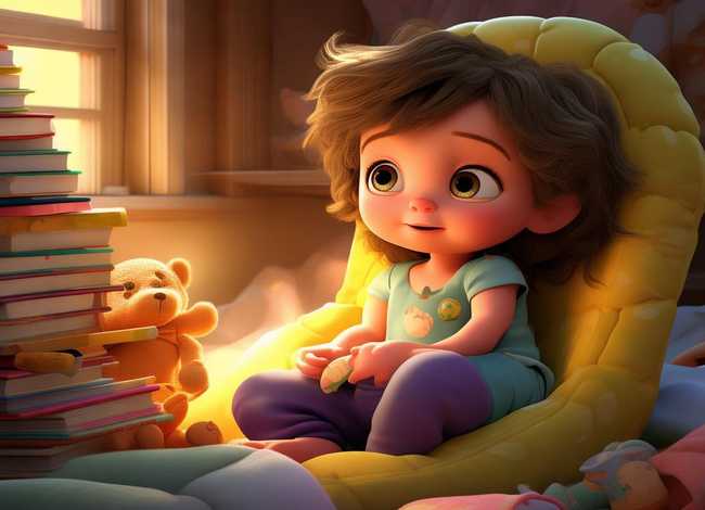 婴儿睡前故事儿童故事、婴儿睡前100个小故事