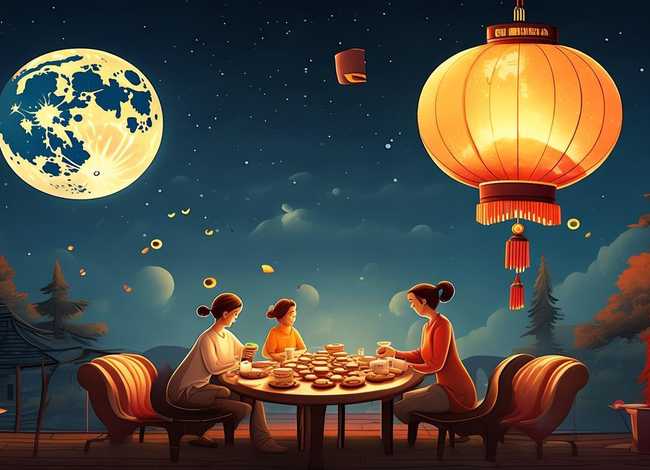 中秋节来历简介50字 - 中秋节来历简介50字内容