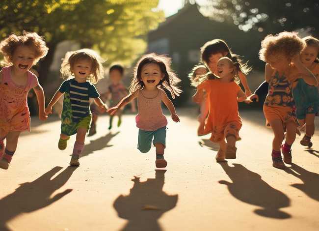 关于影子的幼儿故事 - 关于影子的幼儿故事大全