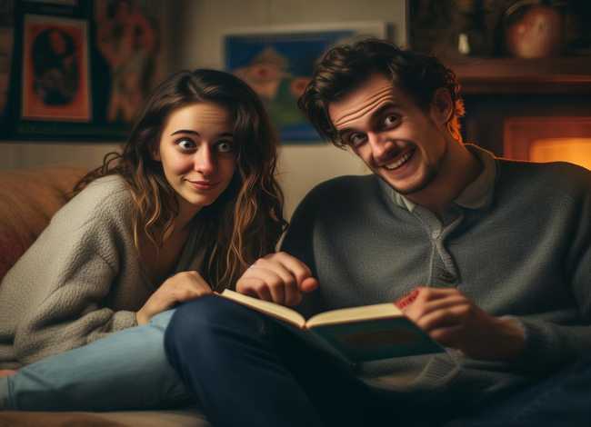 套路男朋友的小故事 套路男朋友的小故事简短