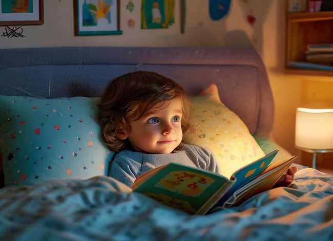 儿童故事睡前故事书（小儿睡前故事书）