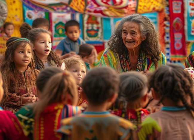 关于少数民族的故事儿童版 - 关于少数民族的故事的名字