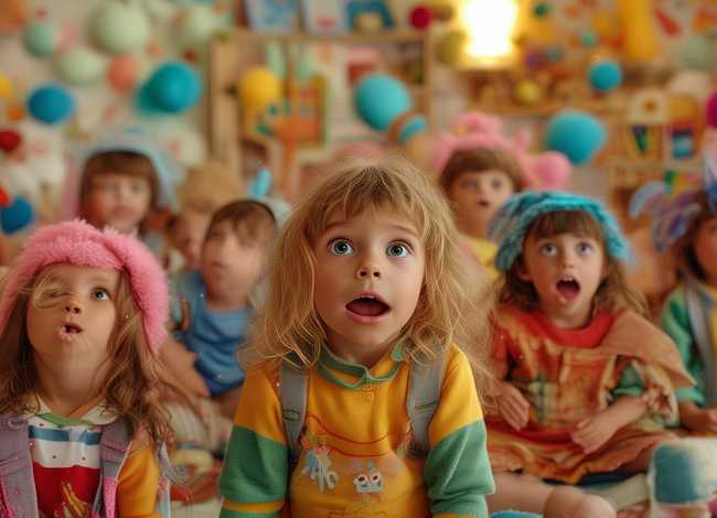 儿童故事表演简短 幼儿简短故事表演