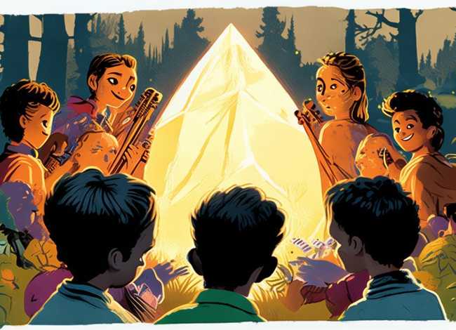 坚持就是胜利儿童故事（坚持就是胜利的故事有哪些）