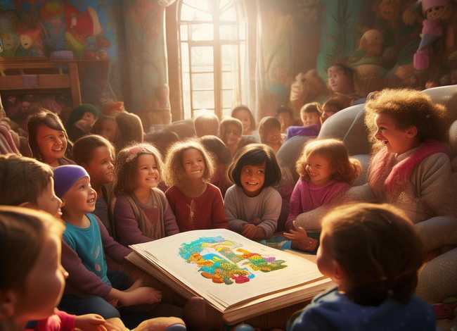 最好听的儿童故事有哪些 最好听的少儿故事