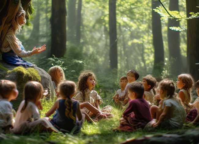 儿童经典寓言故事 - 儿童经典寓言故事100篇免费听