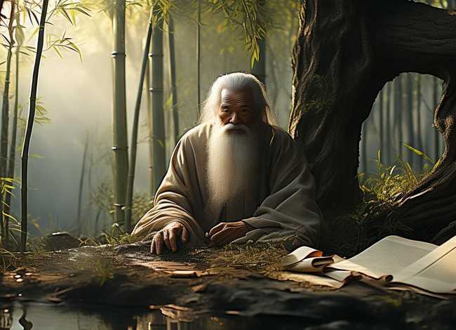 庄子小故事古文 - 庄子小故事古文翻译