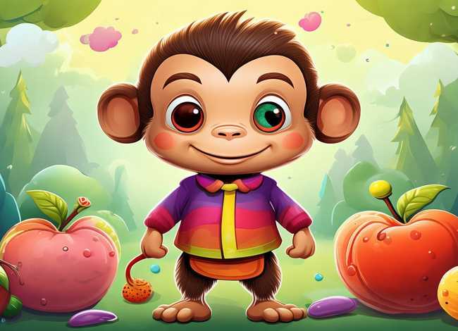 孙悟空故事儿童0-3岁；孙悟空的幼儿故事文字版