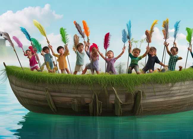 草船借箭的故事儿童版完整版 - 草船借箭的故事完整版文字