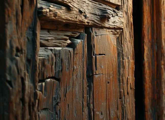 它的故事、每一道伤疤都有它的故事