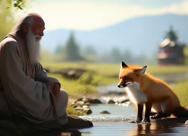 东郭先生的故事完整，东郭先生的故事完整版