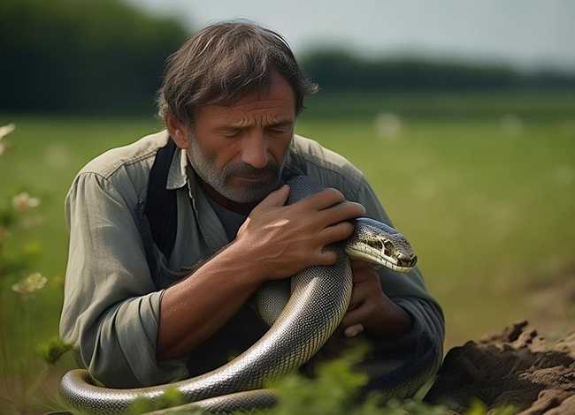 《农夫与蛇》故事、《农夫与蛇》故事告诉我们什么道理？