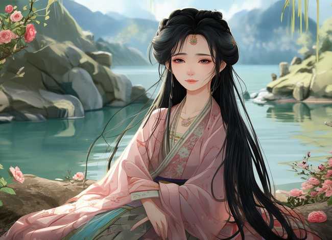 王昭君的故事动画片 王昭君的故事动画片视频