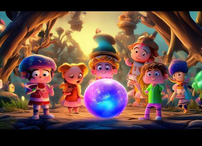 少儿神话故事超短(少儿神话故事超短视频) 少儿神话故事超短(少儿神话故事超短视频)