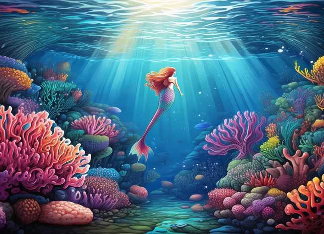 大海的故事绘本 - 大海的故事绘本图片