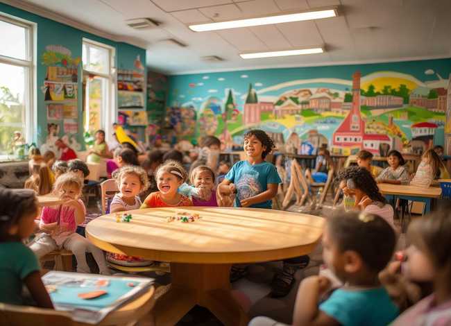 社区儿童之家策划案（社区儿童之家策划案例）