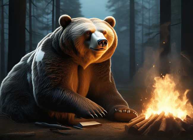 关于熊的经典故事，关于熊的经典故事简短