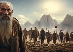 愚公移山故事简单版；愚公移山的故事简单版