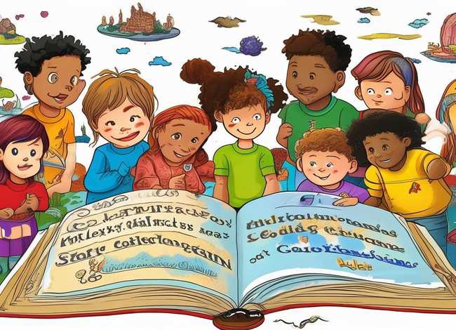 儿童智力故事大全集，智力故事大全及答案