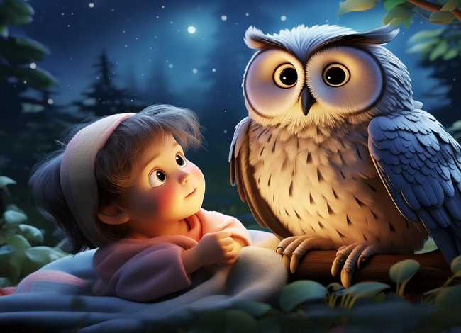 猫头鹰儿童故事3-6岁睡前听故事,猫头鹰 睡前故事 猫头鹰儿童故事3-6岁睡前听故事,猫头鹰 睡前故事