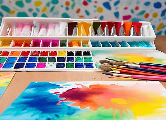 儿童水彩笔绘画套装，儿童水彩笔绘画套装图片