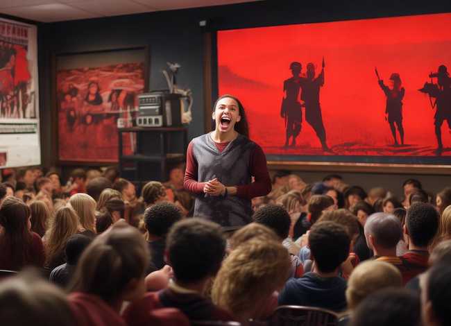 小学生红岩故事 小学生讲红岩历史故事视频