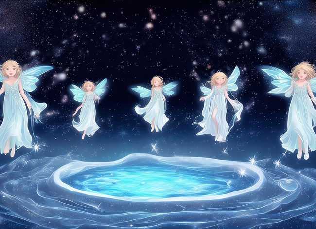 免费少儿故事七仙女 - 免费少儿故事七仙女在线听