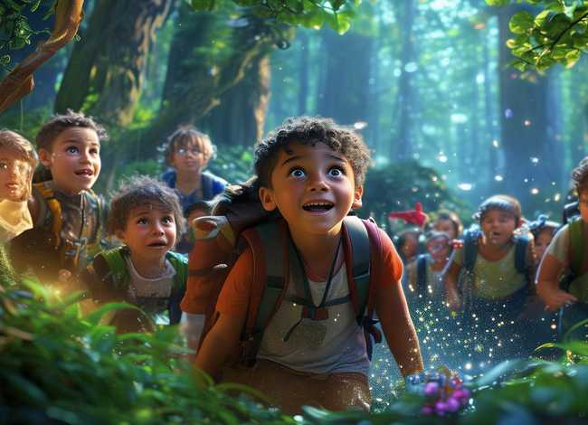 儿童探险电影，儿童探险电影排行榜