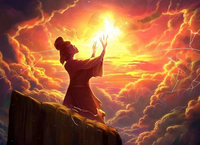 女娲补天的故事动画视频，女娲补天的故事动画视频完整版