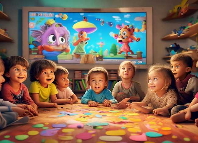 儿童英文故事视频推荐 幼儿英文故事视频